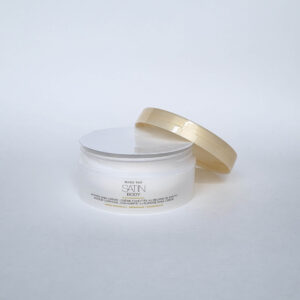 Crème fouettée corps thé blanc & citron